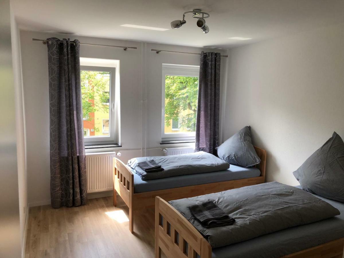 Apartment Hannover / Messe 외부 사진